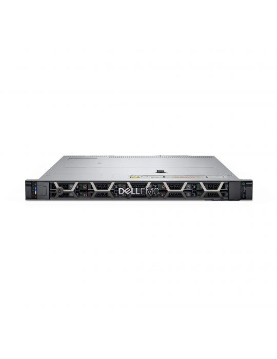 DELL PowerEdge R650xs servere 480 Giga Bites Cabinet metalic (1U) Intel® Xeon® Silver 2,4 GHz 32 Giga Bites DDR4-SDRAM 800 W Del