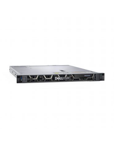 DELL PowerEdge R650xs servere 480 Giga Bites Cabinet metalic (1U) Intel® Xeon® Silver 2,4 GHz 32 Giga Bites DDR4-SDRAM 800 W Del
