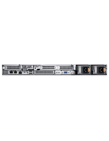 DELL PowerEdge R650xs servere 480 Giga Bites Cabinet metalic (1U) Intel® Xeon® Silver 2,4 GHz 32 Giga Bites DDR4-SDRAM 800 W Del