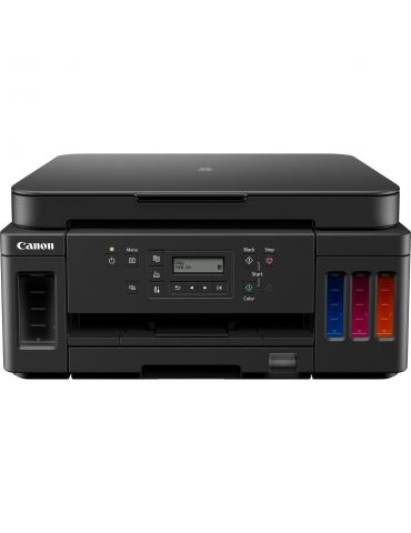 Canon PIXMA G6050 MegaTank Cu jet de cerneală A4 4800 x 1200 DPI Wi-Fi Canon - 1 - Tik.ro