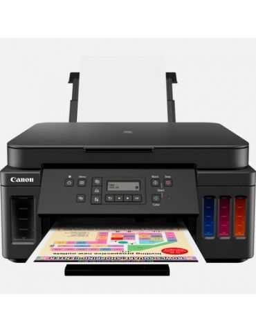 Canon PIXMA G6050 MegaTank Cu jet de cerneală A4 4800 x 1200 DPI Wi-Fi Canon - 3