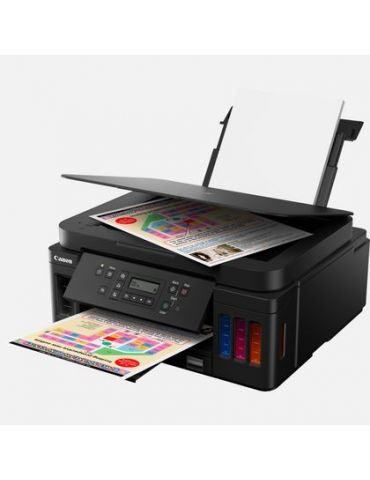 Canon PIXMA G6050 MegaTank Cu jet de cerneală A4 4800 x 1200 DPI Wi-Fi Canon - 5