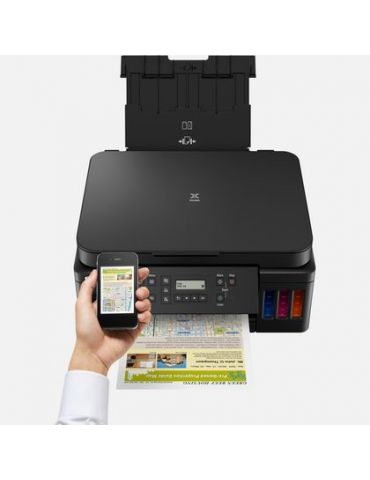 Canon PIXMA G6050 MegaTank Cu jet de cerneală A4 4800 x 1200 DPI Wi-Fi Canon - 8
