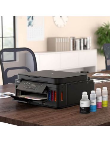 Canon PIXMA G6050 MegaTank Cu jet de cerneală A4 4800 x 1200 DPI Wi-Fi Canon - 9