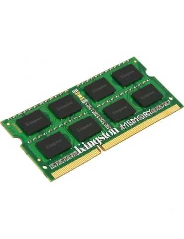 Memorie ram notebook kingston sodimm ddr3  4gb 1333mhz cl9 1.5v Kingston - 1