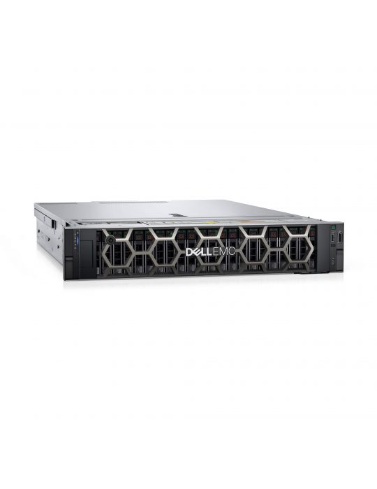 DELL PowerEdge R750XS servere 480 Giga Bites Cabinet metalic (2U) Intel® Xeon® Silver 2,1 GHz 32 Giga Bites DDR4-SDRAM 800 W Del
