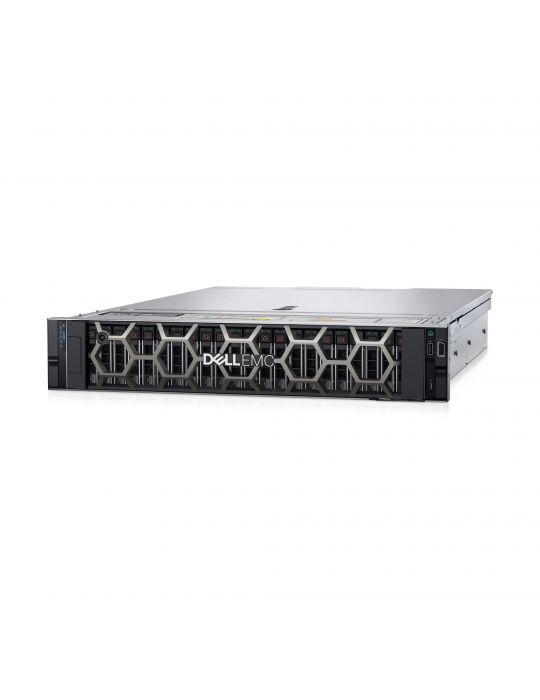 DELL PowerEdge R750XS servere 480 Giga Bites Cabinet metalic (2U) Intel® Xeon® Silver 2,1 GHz 32 Giga Bites DDR4-SDRAM 800 W Del