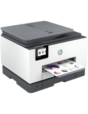 HP OfficeJet Pro 9022e Cu jet de cerneală A4 4800 x 1200 DPI 24 ppm Wi-Fi Hp - 1 - Tik.ro