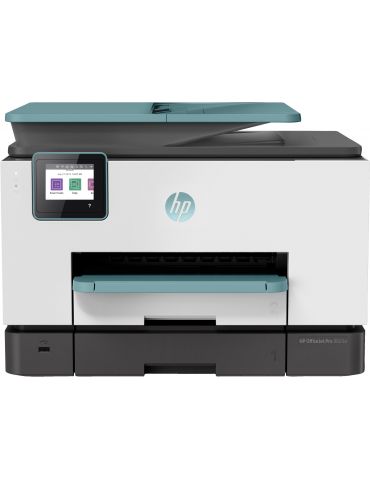 HP OfficeJet Pro Imprimantă HP 9025e All-in-One, Imprimare,copiere,scanare,fax, HP+ eligibilă pentru HP Instant Ink imprimare Hp