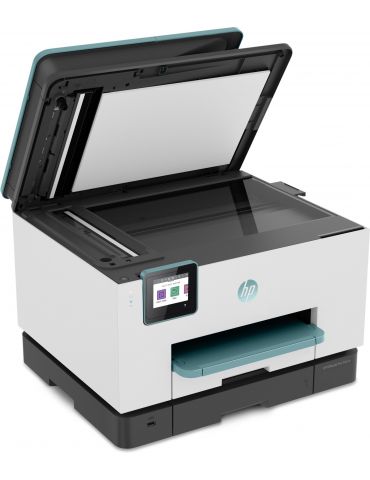 HP OfficeJet Pro Imprimantă HP 9025e All-in-One, Imprimare,copiere,scanare,fax, HP+ eligibilă pentru HP Instant Ink imprimare Hp