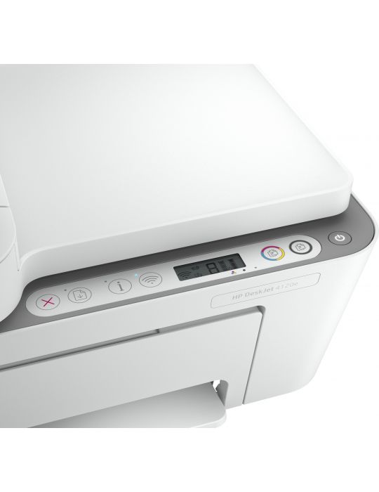 HP DeskJet 4120e Inkjet termală A4 4800 x 1200 DPI 8,5 ppm Wi-Fi Hp - 4
