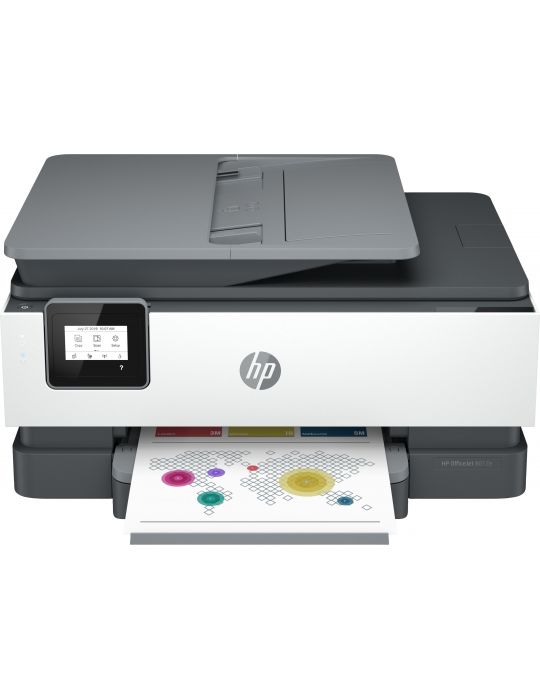 HP OfficeJet 8012e Inkjet termală A4 4800 x 1200 DPI 18 ppm Wi-Fi Hp - 1