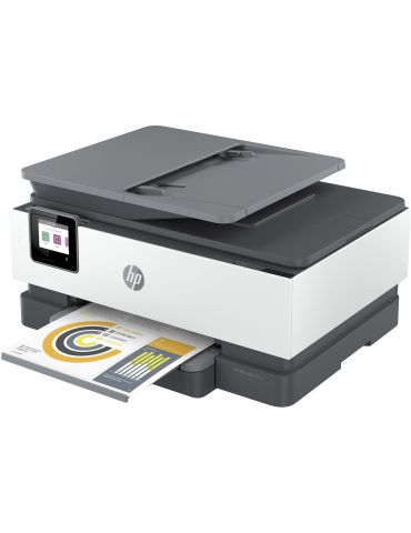 HP OfficeJet Pro 8022e Inkjet termală A4 4800 x 1200 DPI 20 ppm Wi-Fi Hp - 2