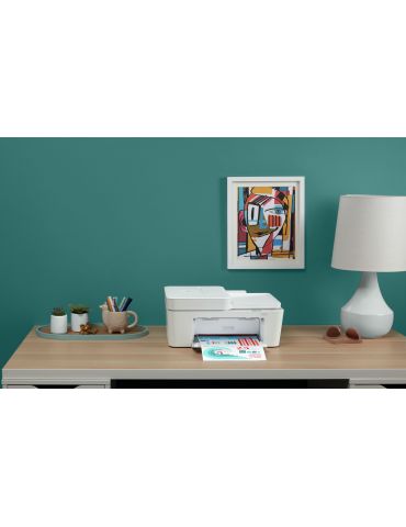 HP DeskJet Plus 4110 Inkjet termală A4 4800 x 1200 DPI 8,5 ppm Wi-Fi Hp - 10