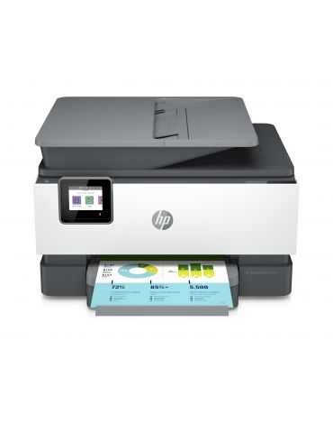 HP OfficeJet Pro 9010e Inkjet termală A4 4800 x 1200 DPI 22 ppm Wi-Fi Hp - 1 - Tik.ro