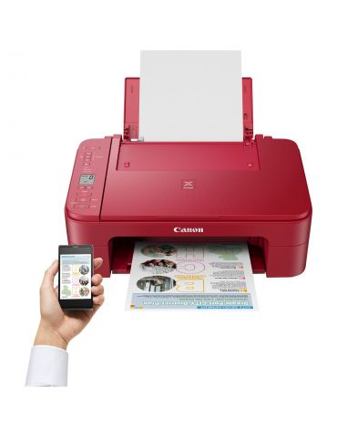Canon PIXMA TS3352 Cu jet de cerneală A4 4800 x 1200 DPI Wi-Fi Canon - 6