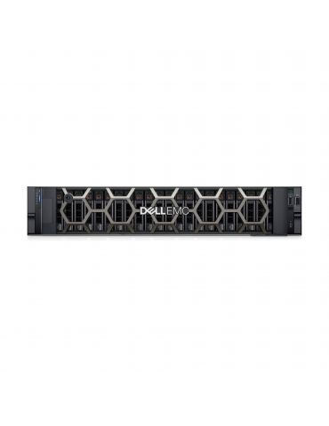 DELL PowerEdge R750XS servere 480 Giga Bites Cabinet metalic (2U) Intel® Xeon® Gold 2,1 GHz 32 Giga Bites DDR4-SDRAM 800 W Dell  - Tik.ro