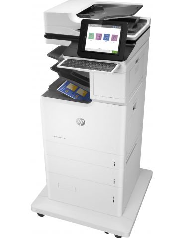 HP Color LaserJet Enterprise Flow MFP M682z, Imprimare,copiere,scanare,fax Hp - 2