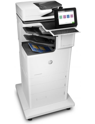 HP Color LaserJet Enterprise Flow MFP M682z, Imprimare,copiere,scanare,fax Hp - 3