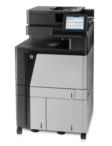 HP Color LaserJet Enterprise Flow Imprimantă multifuncţională M880z+, Imprimare,copiere,scanare,fax, ADF de 200 de coli Hp - 3