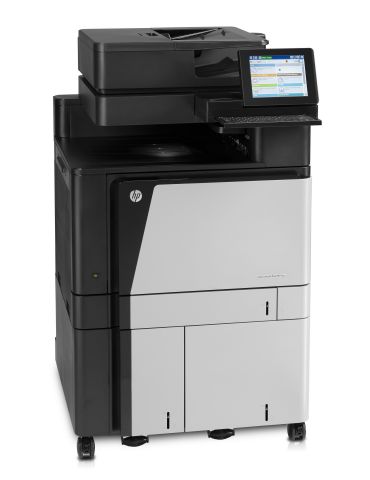 HP Color LaserJet Enterprise Flow Imprimantă multifuncţională M880z+, Imprimare,copiere,scanare,fax, ADF de 200 de coli Hp - 5