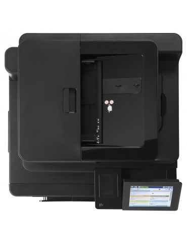 HP Color LaserJet Enterprise Flow Imprimantă multifuncţională M880z+, Imprimare,copiere,scanare,fax, ADF de 200 de coli Hp - 7