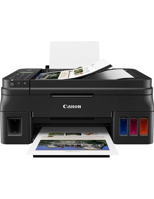 Canon PIXMA G4511 MegaTank Cu jet de cerneală A4 4800 x 1200 DPI Wi-Fi Canon - 1