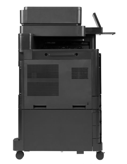 HP Color LaserJet Enterprise Flow Imprimantă multifuncţională M880z, Imprimare,copiere,scanare,fax, ADF de 200 de coli Hp - 7