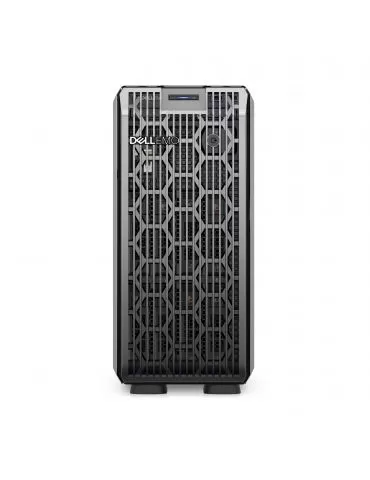 DELL PowerEdge T350 servere 600 Giga Bites Tower Intel Xeon E 2,8 GHz 16 Giga Bites DDR4-SDRAM 600 W Dell - 1