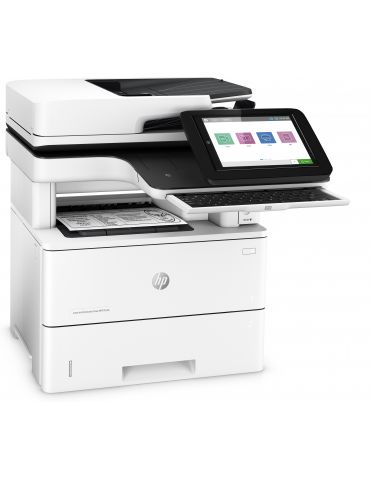 HP LaserJet Enterprise Flow MFP M528z, Imprimare,copiere,scanare,fax, Imprimare prin port USB frontal scanare către e-mail Hp - 