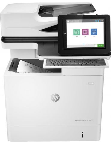 HP LaserJet Enterprise Flow MFP M631h, Imprimare, copiere, scanare Hp - 1 - Tik.ro