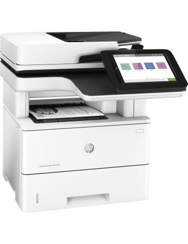 HP LaserJet Enterprise MFP M528dn, Imprimare, copiere, scanare şi fax opţional, Imprimare prin port USB frontal scanare către Hp