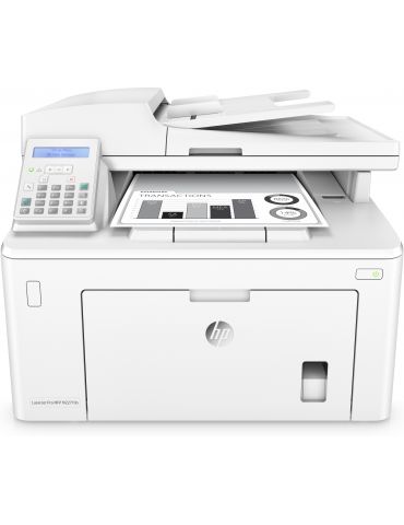 HP LaserJet Pro MFP M227fdn, Imprimare,copiere,scanare,fax Hp - 1
