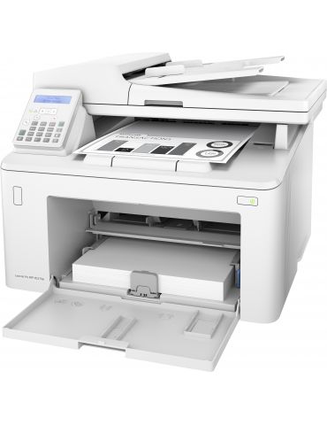 HP LaserJet Pro MFP M227fdn, Imprimare,copiere,scanare,fax Hp - 3