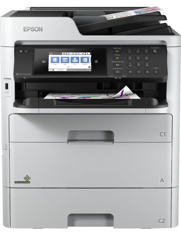 Epson WorkForce Pro WF- C579RDTWF Cu jet de cerneală A4 4800 x 1200 DPI 24 ppm Wi-Fi Epson - 1 - Tik.ro