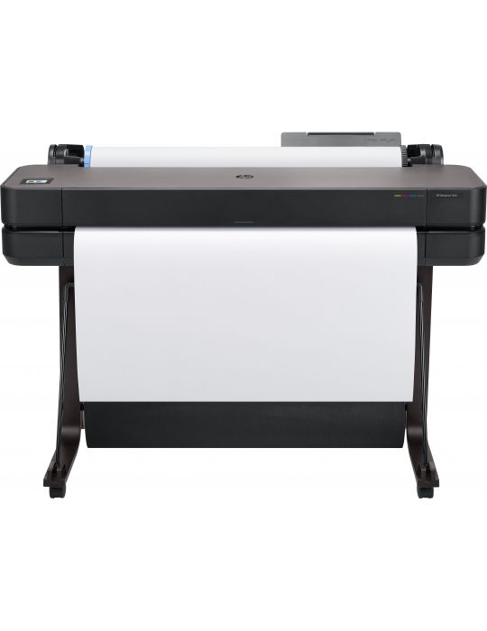 HP Designjet T630 imprimante de format mare Inkjet termală Culoare 2400 x 1200 DPI 914 x 1897 mm Hp - 5