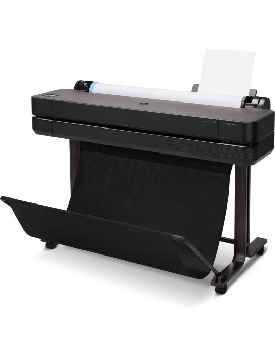HP Designjet T630 imprimante de format mare Inkjet termală Culoare 2400 x 1200 DPI 914 x 1897 mm Hp - 6