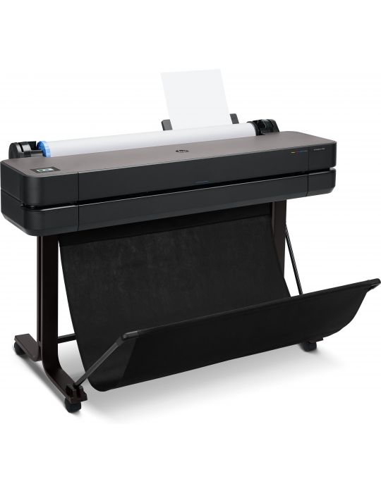 HP Designjet T630 imprimante de format mare Inkjet termală Culoare 2400 x 1200 DPI 914 x 1897 mm Hp - 7