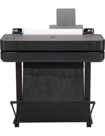 HP Designjet T630 imprimante de format mare Wi-Fi Inkjet termală Culoare 2400 x 1200 DPI 610 x 1897 mm Ethernet LAN Hp - 6
