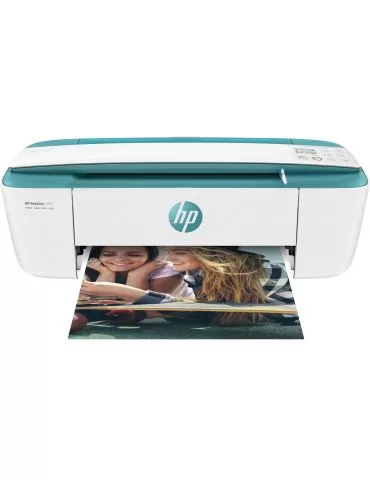 HP DeskJet Imprimantă 3762 All-in-One, Color, Imprimanta pentru Acasă, Imprimare, copiere, scanare, wireless, Scanare către Hp - - Tik.ro