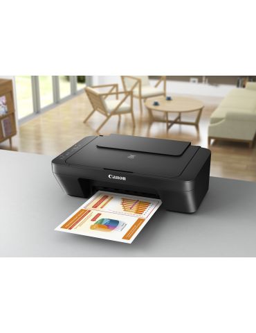 Canon PIXMA MG2555S Cu jet de cerneală A4 4800 x 600 DPI Canon - 2
