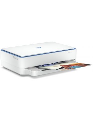 HP ENVY 6010 Inkjet termală A4 4800 x 1200 DPI 20 ppm Wi-Fi Hp - 4