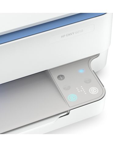 HP ENVY 6010 Inkjet termală A4 4800 x 1200 DPI 20 ppm Wi-Fi Hp - 5
