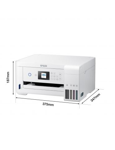 Epson EcoTank ET-2756 Cu jet de cerneală A4 5760 x 1440 DPI 33 ppm Wi-Fi Epson - 5
