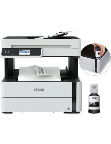 Epson EcoTank ET-M3170 Cu jet de cerneală A4 1200 x 2400 DPI 39 ppm Wi-Fi Epson - 2
