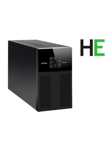 Ups tecnoware evo online tower avr iec x 4 led back-up 1 - 10 min. fgcevdp1000mm (include tv 8.00 lei) Tecnoware - 1
