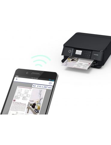 Epson Expression Premium XP-6100 Cu jet de cerneală A4 5760 x 1440 DPI 32 ppm Wi-Fi Epson - 7