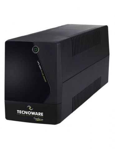 Ups tecnoware era plus line int. mini tower avr iec x 6 back-up 10 - 90 min. fgcerapl2602iec (include tv 8.00 lei) Tecnoware - 1 - Tik.ro