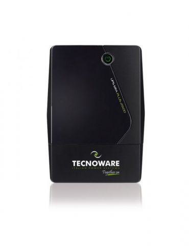 Ups tecnoware era plus line int. mini tower avr iec x 6 back-up 10 - 90 min. fgcerapl2602iec (include tv 8.00 lei) Tecnoware - 1