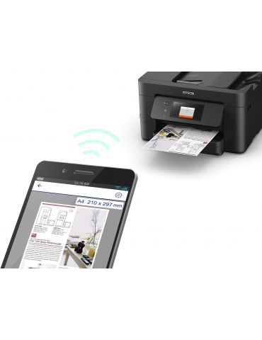 Epson WorkForce Pro WF-4720DWF Cu jet de cerneală A4 4800 x 1200 DPI 34 ppm Wi-Fi Epson - 8